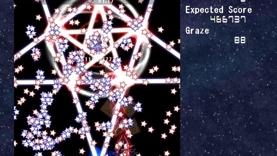 Maiden's Exhibition: Shoujo-tachi no Danmaku Tenrankai screenshot 1