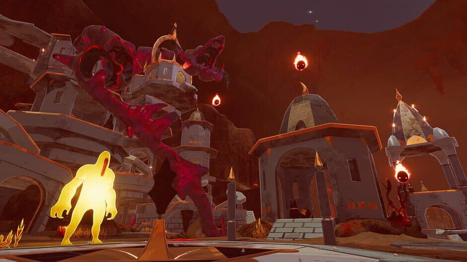 Risk of Rain 2: Seekers of the Storm screenshot 4