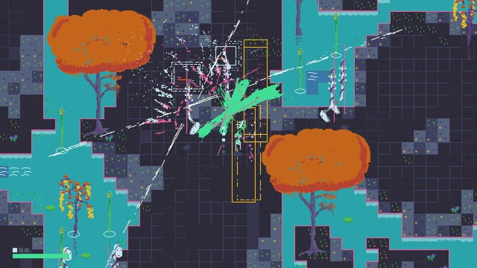 Inside The Crystal Mountain screenshot 4