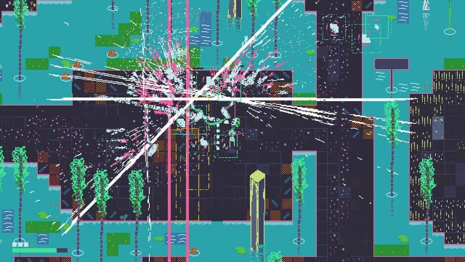 Inside The Crystal Mountain screenshot 2