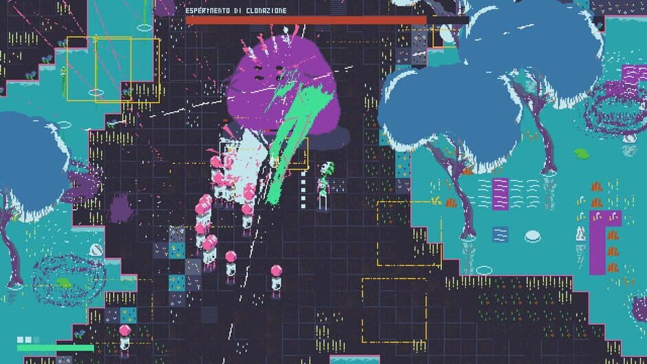 Inside The Crystal Mountain screenshot 5