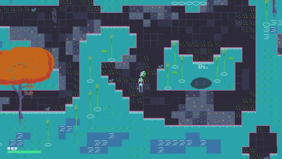 Inside The Crystal Mountain screenshot 3