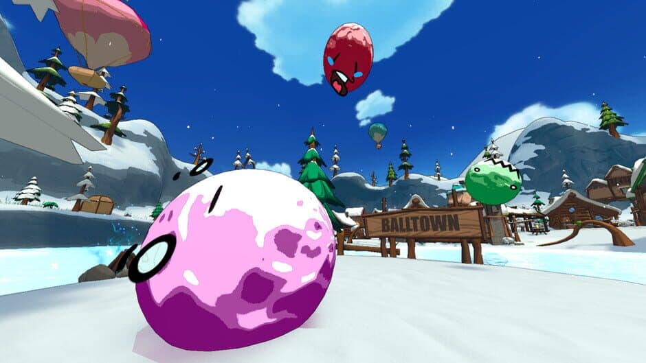 Dumball Rush screenshot 3