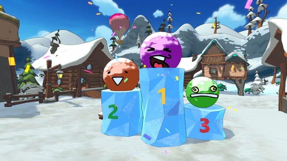 Dumball Rush screenshot 4