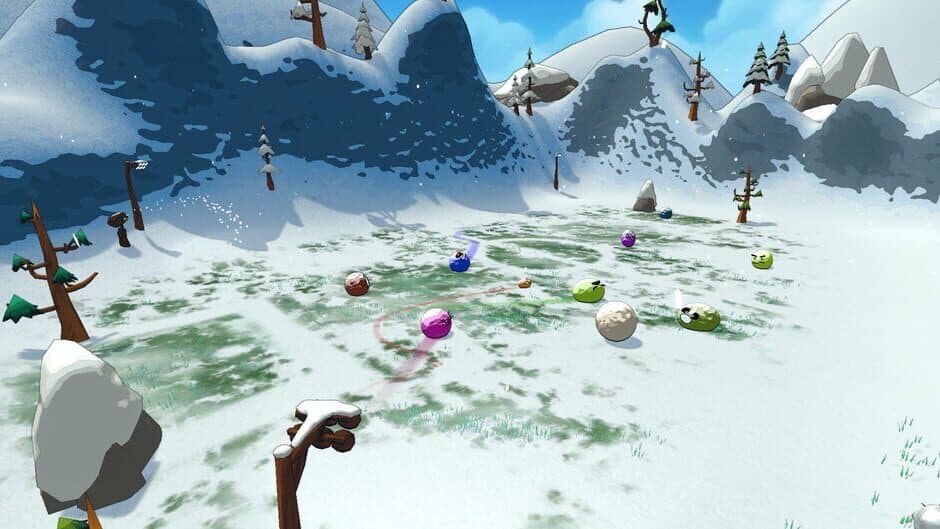 Dumball Rush screenshot 6