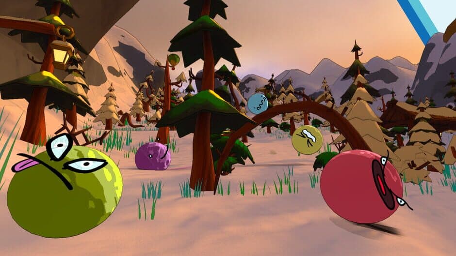 Dumball Rush screenshot 1