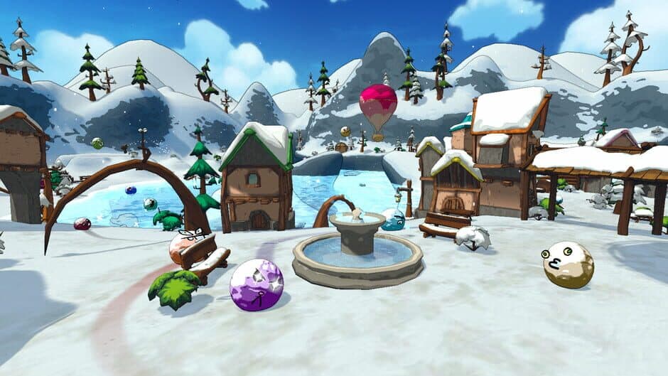 Dumball Rush screenshot 2