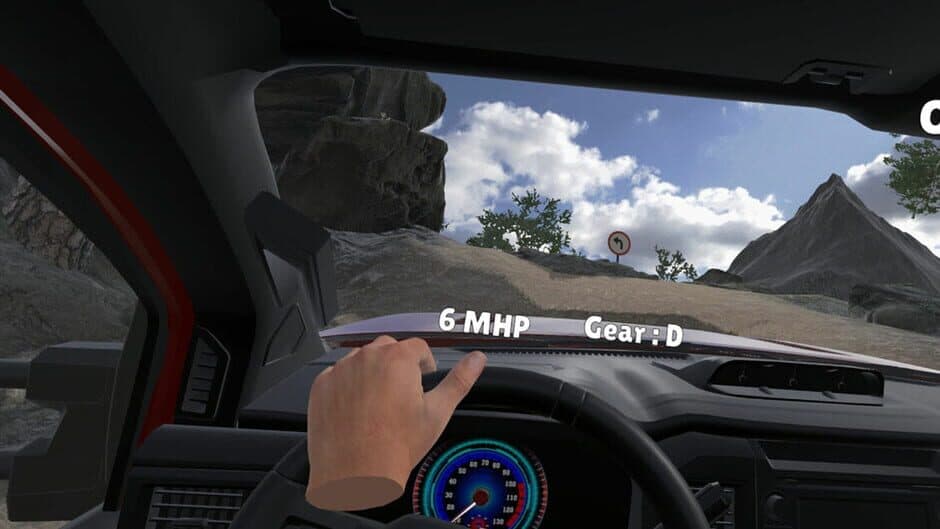 Offroad VR screenshot 3