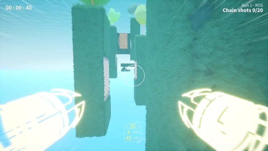 One Hour And A Straight Line screenshot 2