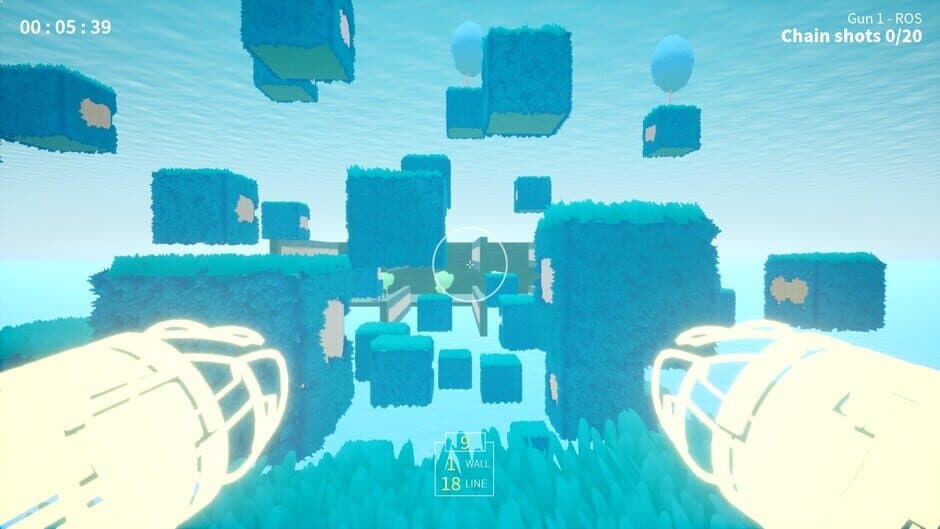 One Hour And A Straight Line screenshot 3