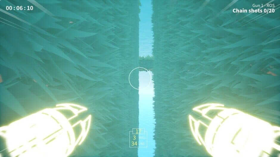 One Hour And A Straight Line screenshot 5