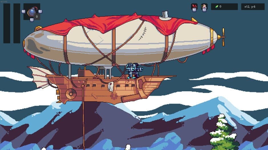 Mining Mechs: Magnetic Mystery screenshot 4