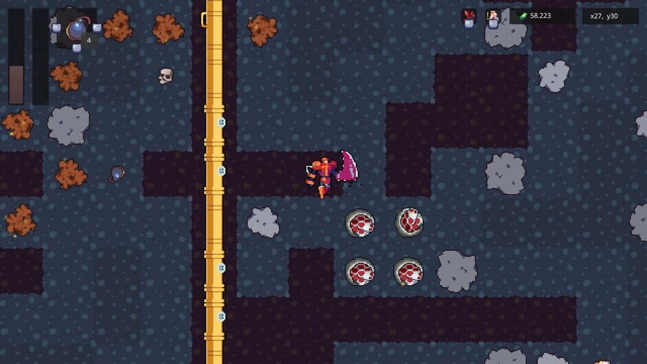 Mining Mechs: Magnetic Mystery screenshot 5