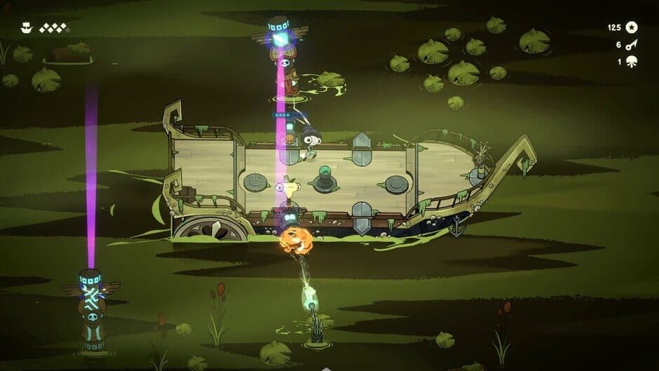 Ship of Fools: Aquapocalypse Edition screenshot 4