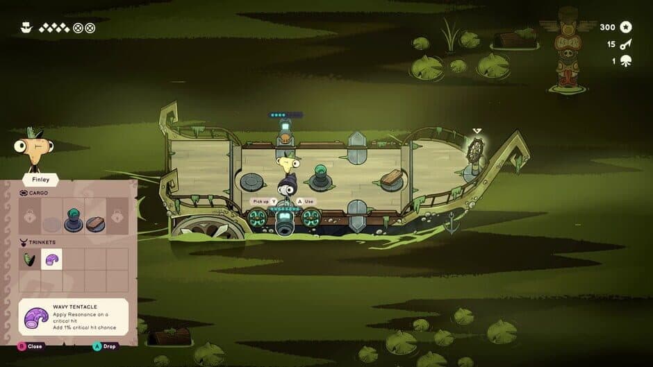 Ship of Fools: Aquapocalypse Edition screenshot 6