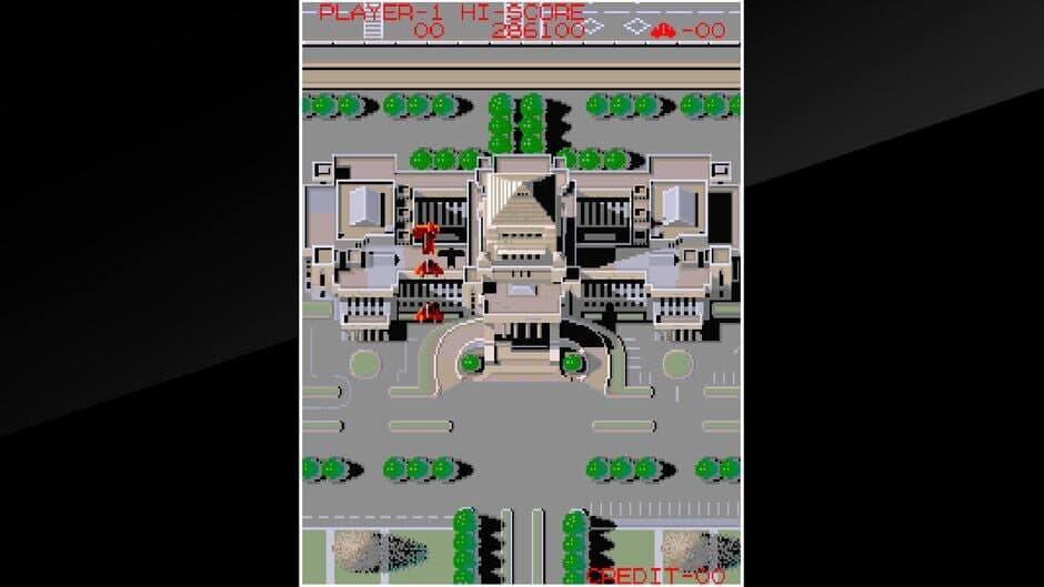 Arcade Archives: Scramble Formation screenshot 3