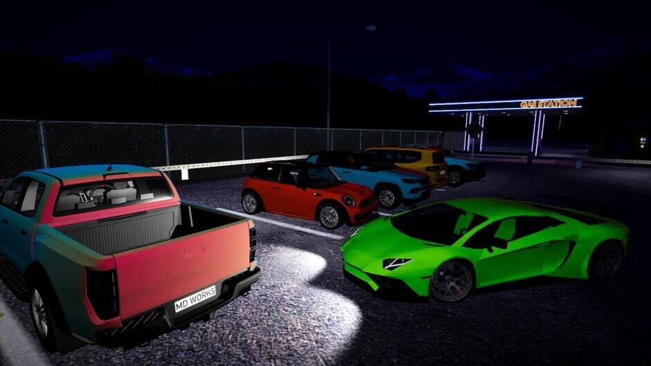 Car Parking & Car Driving Simulator 2024 screenshot 4