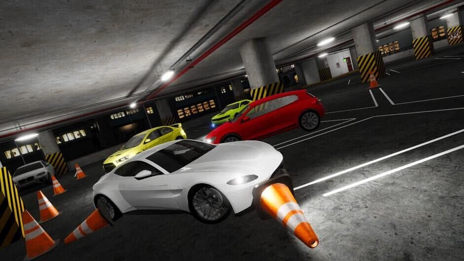 Car Parking & Car Driving Simulator 2024 screenshot 3