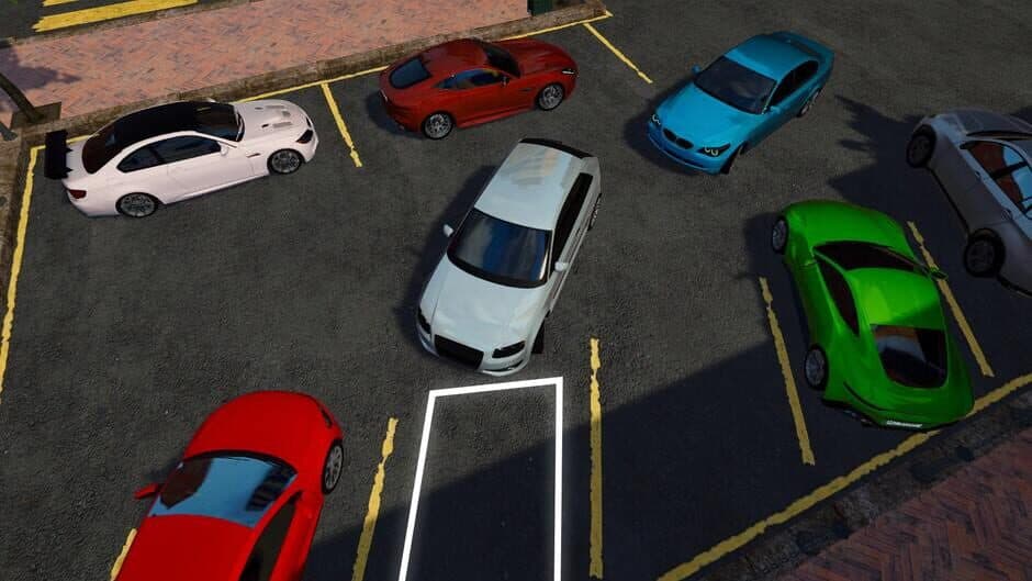 Car Parking & Car Driving Simulator 2024 screenshot 6