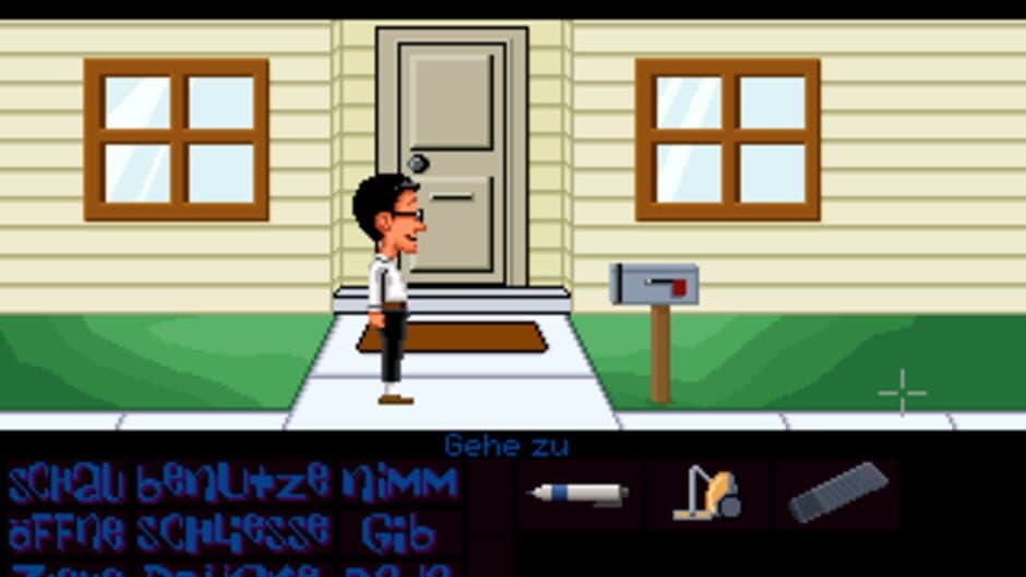 Maniac Mansion Mania screenshot 1
