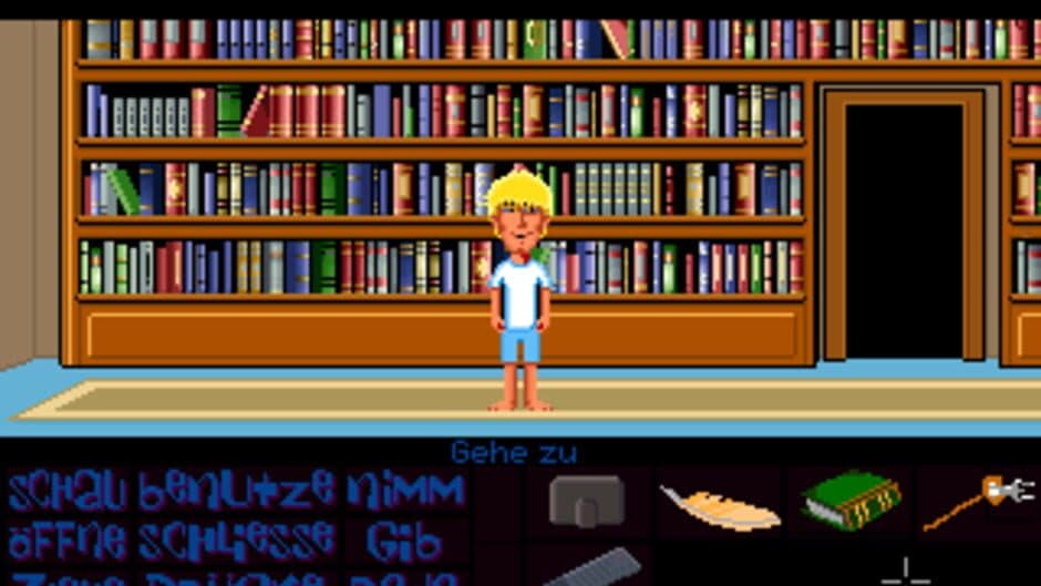 Maniac Mansion Mania screenshot 2