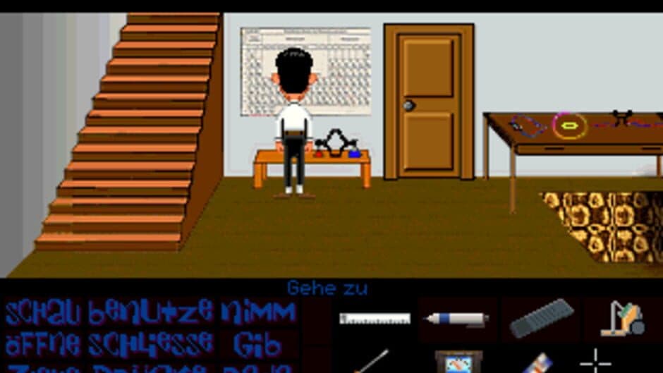 Maniac Mansion Mania screenshot 5