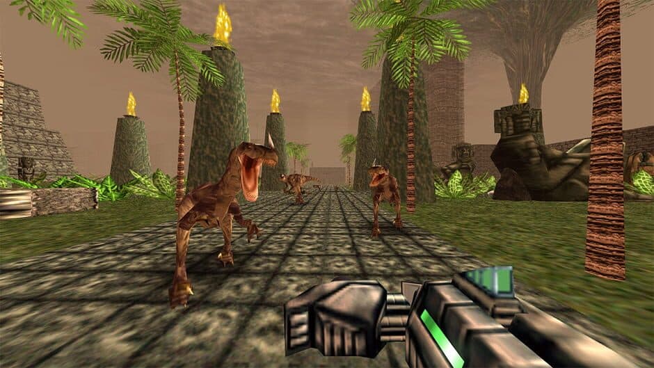 Turok Trilogy Bundle screenshot 1