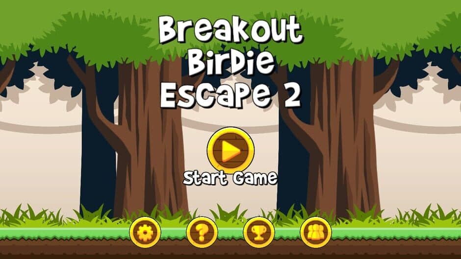 Breakout Birdie Escape 2 screenshot 1