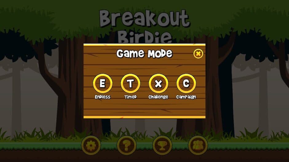 Breakout Birdie Puzzle screenshot 2