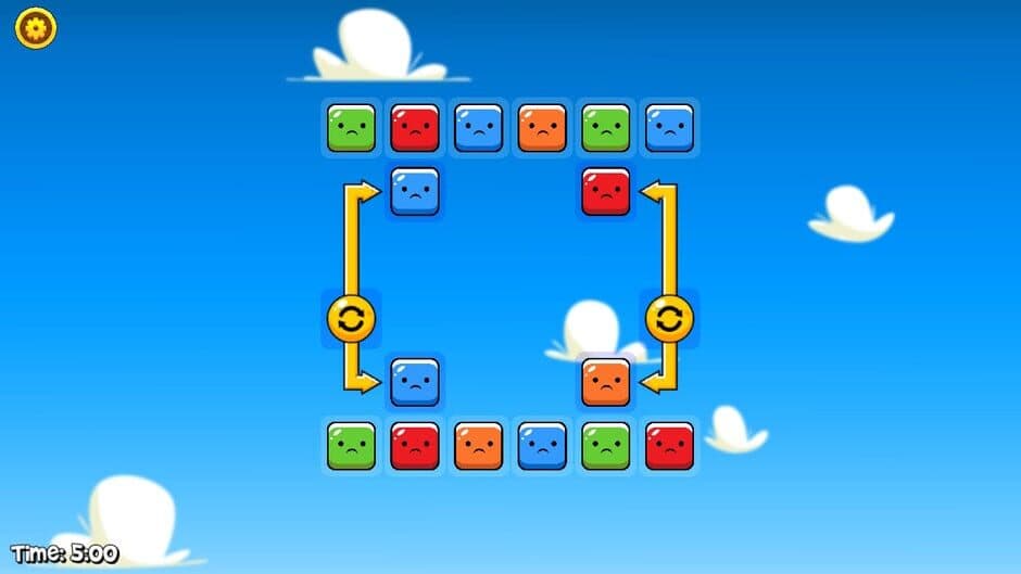Breakout Birdie Puzzle screenshot 5
