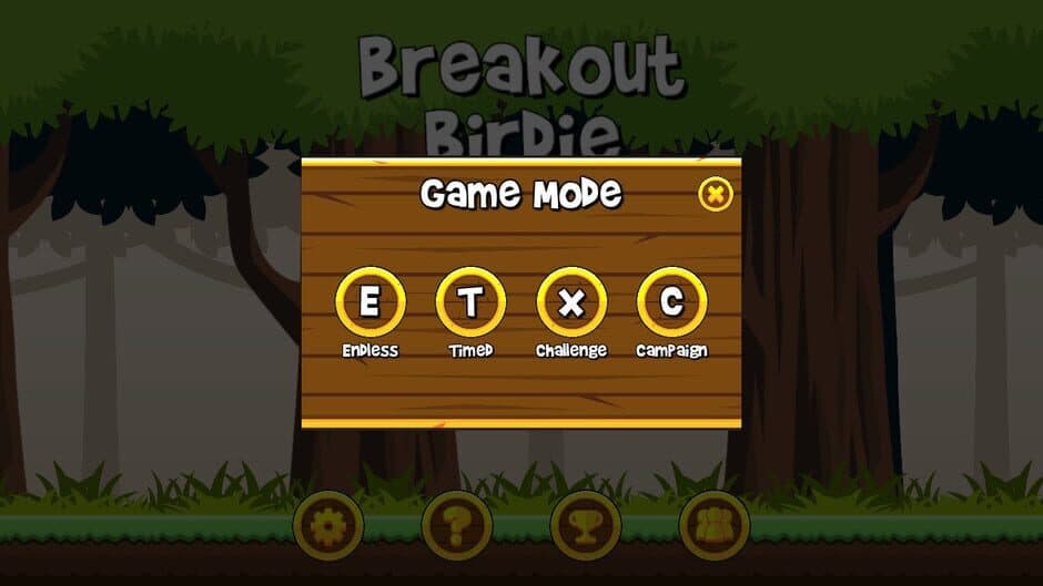 Breakout Birdie Puzzle 2 screenshot 2