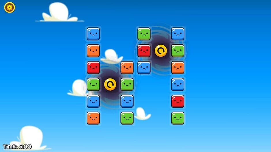 Breakout Birdie Puzzle 2 screenshot 3