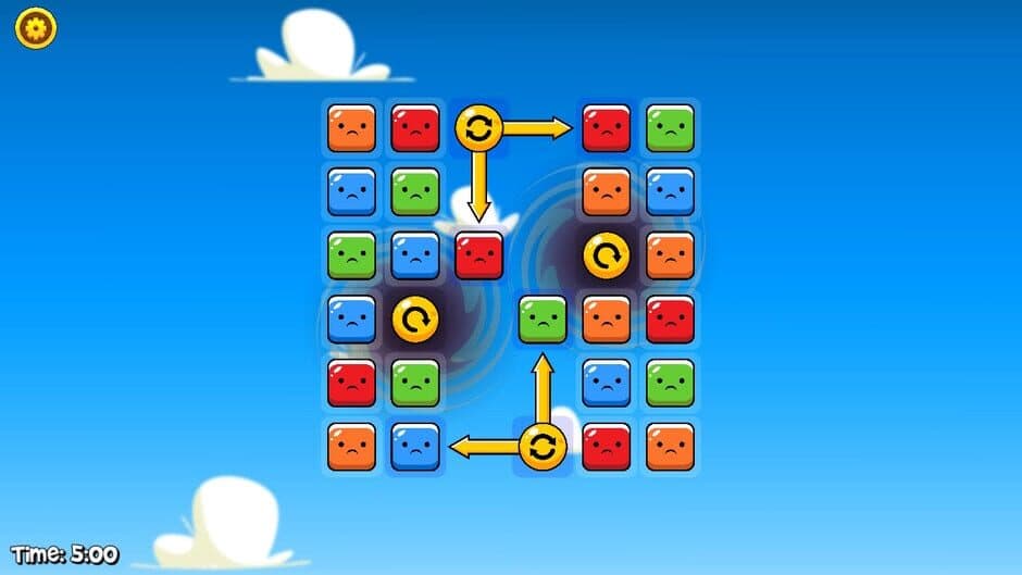 Breakout Birdie Puzzle 2 screenshot 5