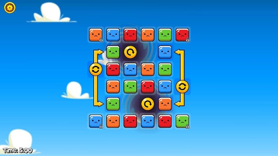 Breakout Birdie Puzzle 2 screenshot 6