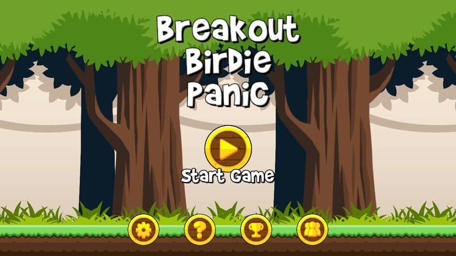 Breakout Birdie Panic screenshot 5