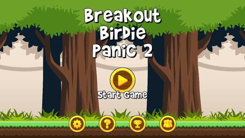 Breakout Birdie Panic 2 screenshot 1