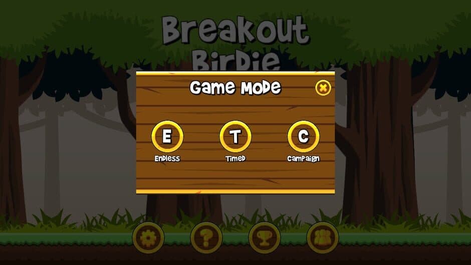 Breakout Birdie Panic 2 screenshot 2