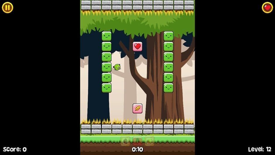 Breakout Birdie Panic screenshot 3
