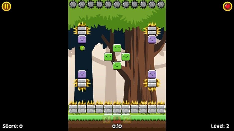 Breakout Birdie Panic 2 screenshot 3