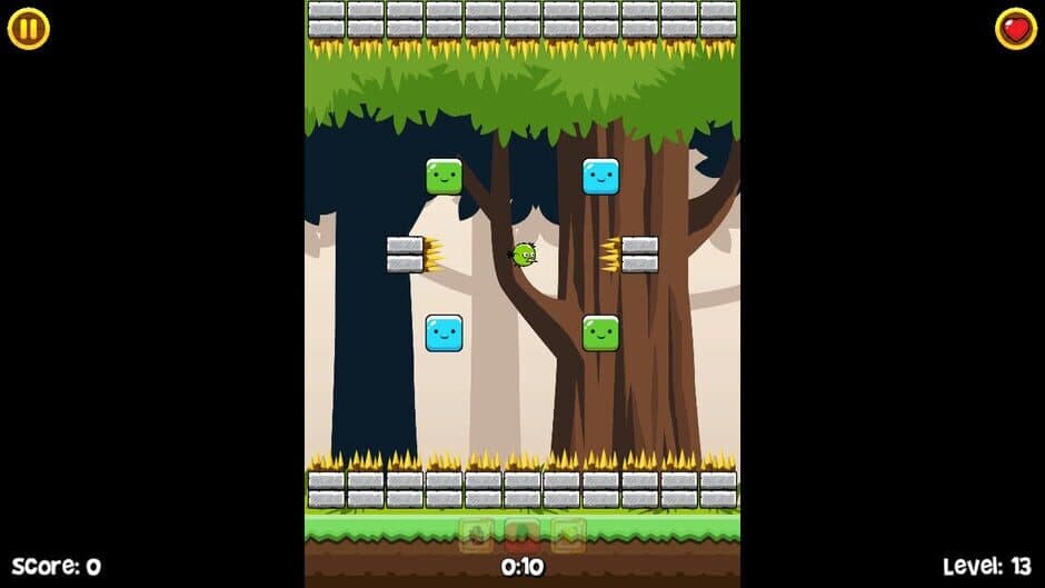 Breakout Birdie Panic screenshot 4