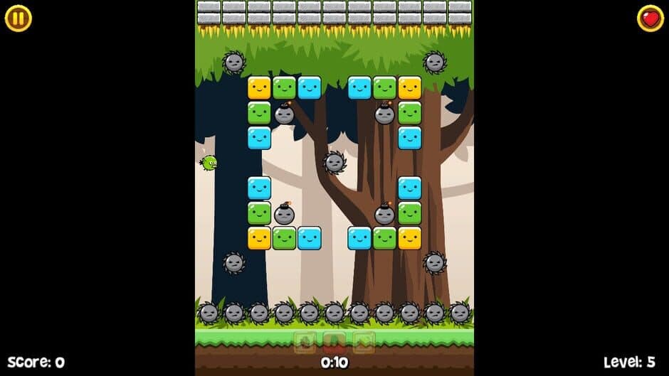 Breakout Birdie Panic 2 screenshot 4