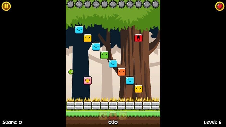 Breakout Birdie Panic 2 screenshot 5