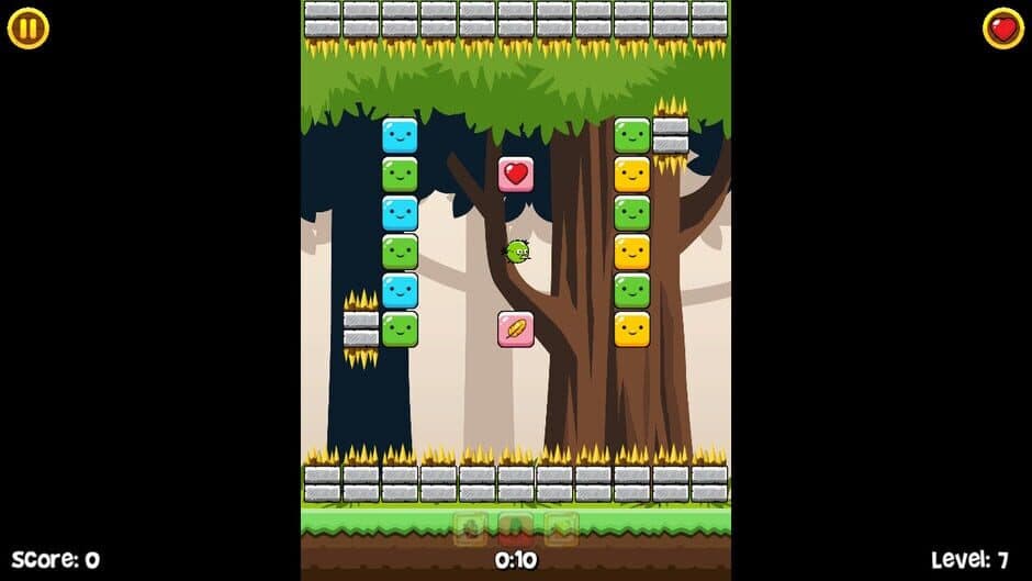 Breakout Birdie Panic 2 screenshot 6