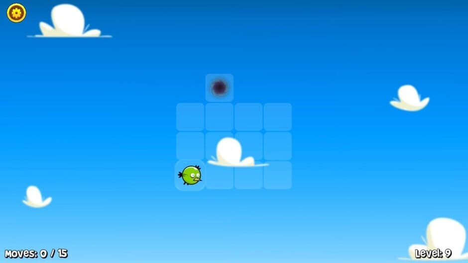 Breakout Birdie Escape screenshot 1
