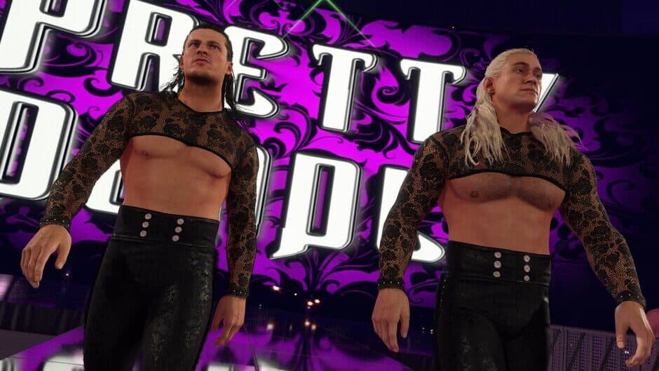 WWE 2K23: Pretty Sweet Pack screenshot 1
