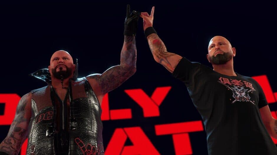 WWE 2K23: Pretty Sweet Pack screenshot 2