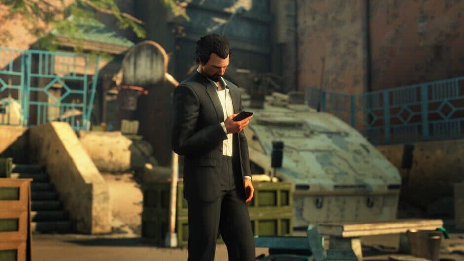 Hitman 3: The Sarajevo Six screenshot 2