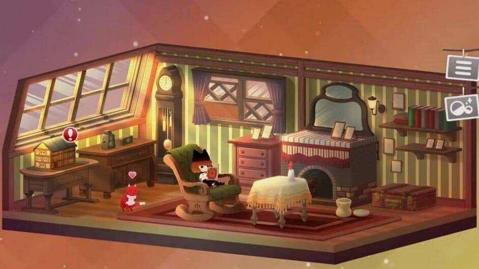 Stray Cat Doors 3 screenshot 2