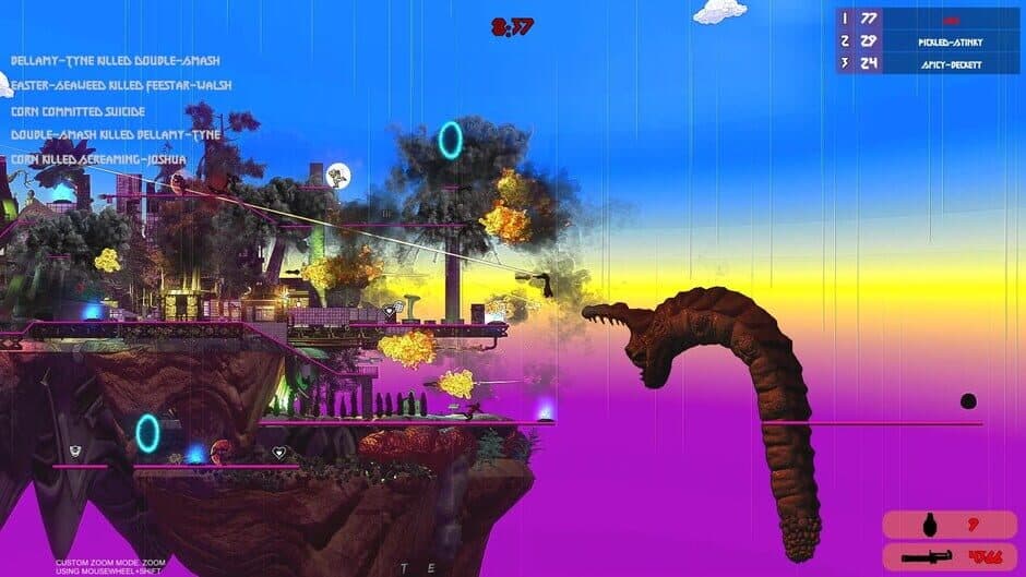 Tenement screenshot 2