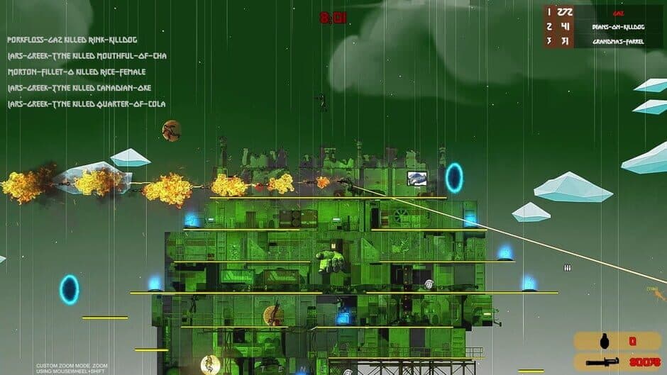 Tenement screenshot 3